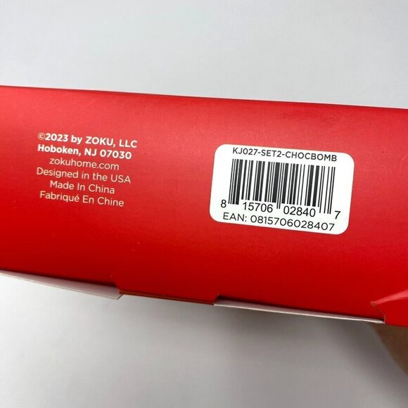 Koji Chocolate Candy Mold Bomb Sets Various - Picture 13 of 13